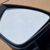 Skoda Kodiaq I / NS Left Side Mirror Grey