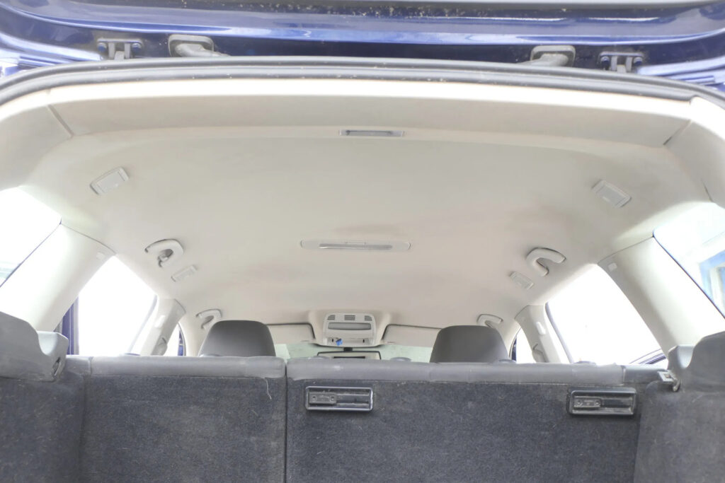 Volkswagen Golf Variant V / VI / AJ5 Headliner Pearl Grey OEM 1K9867501BT