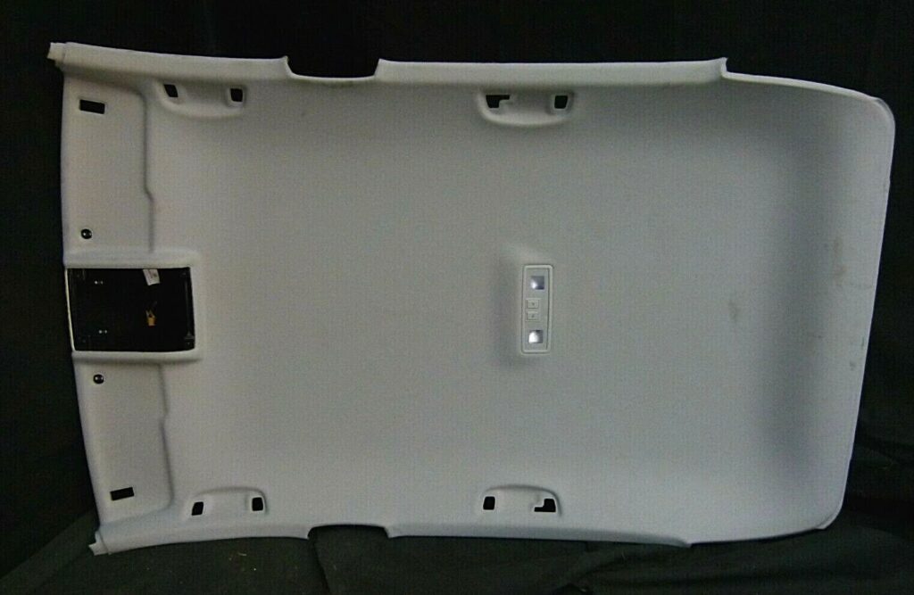 Volkswagen Golf VII / 5G Headliner Grey OEM 5G4867501P