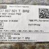 Volkswagen Arteon Shooting Brake Headliner OEM 3G7867501T