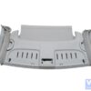 Volkswagen Caddy Front Headliner Set Pearl Grey OEM 2K0867501K
