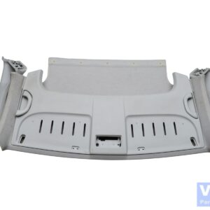 Volkswagen Caddy Front Headliner Set Pearl Grey OEM 2K0867501K
