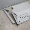 Volkswagen Caddy Front Headliner Set Pearl Grey OEM 2K0867501K