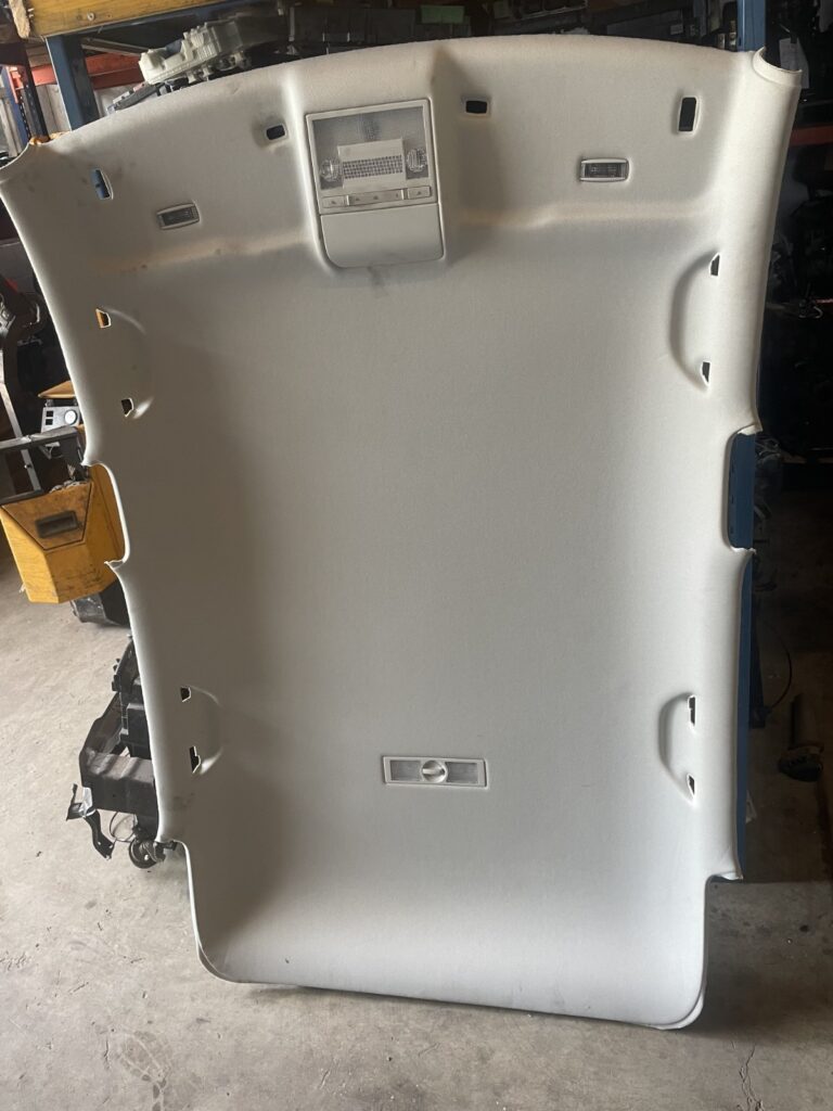 Volkswagen Polo 6R / 6C Headliner OEM 6R4867501BH