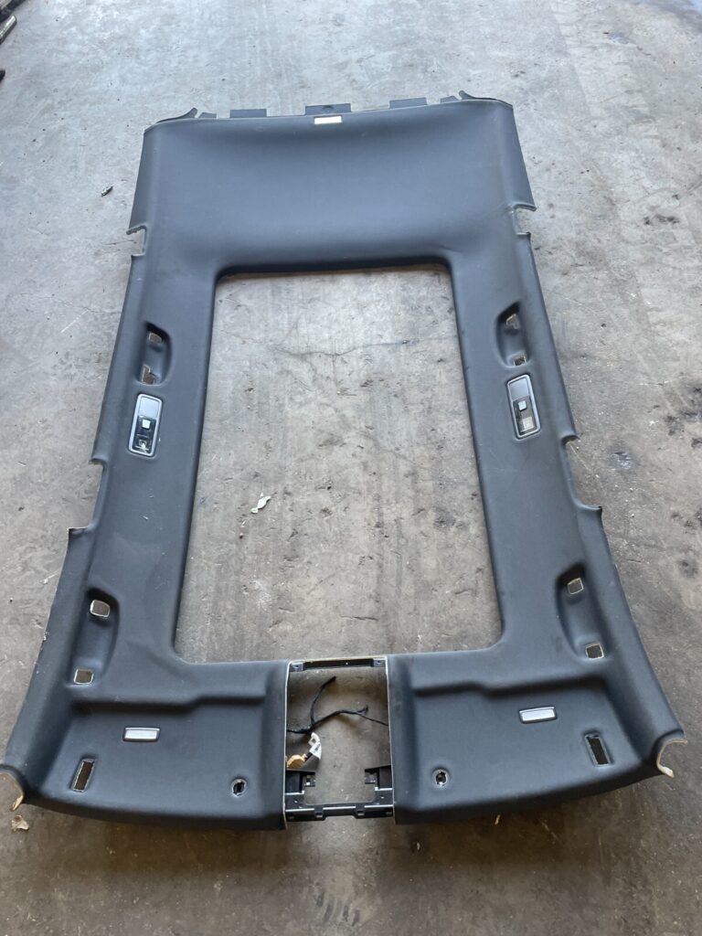 Volkswagen Passat Variant B8 / 3G Headliner Black OEM 3G9867501J