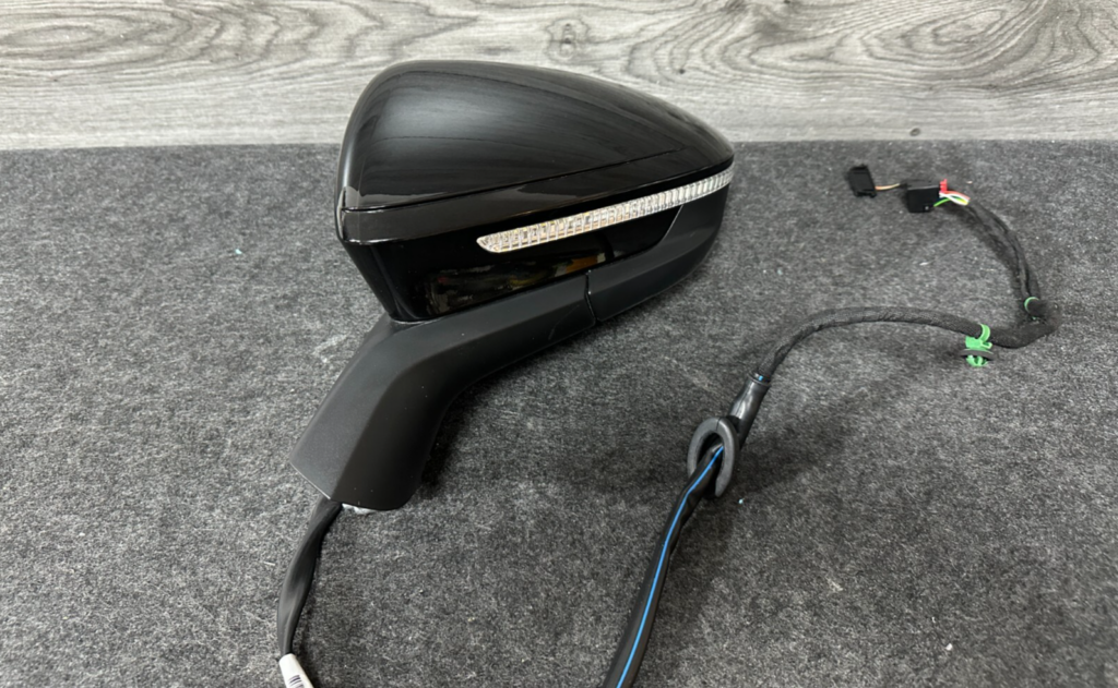 Skoda Enyaq Left Side Mirror OEM 5LB857407AA