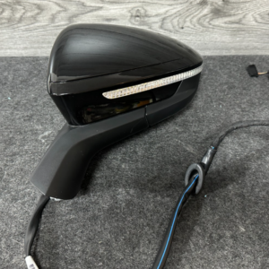 Skoda Enyaq Left Side Mirror OEM 5LB857407AA