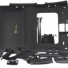 Volkswagen Polo 6R Headliner Set Black OEM 6R4867501BD