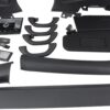Volkswagen Polo 6R Headliner Set Black OEM 6R4867501BD