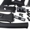 Volkswagen Polo 6R Headliner Set Black OEM 6R4867501BD
