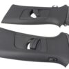Volkswagen Polo 6R Headliner Set Black OEM 6R4867501BD