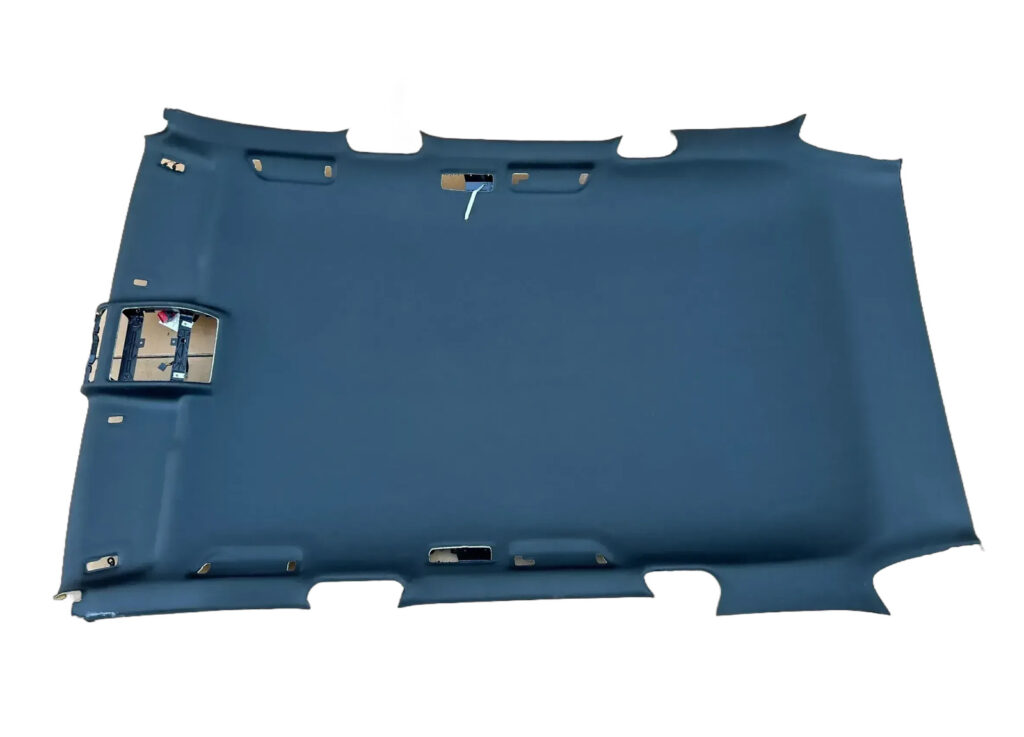 Volkswagen Touareg II / 7P Headliner Black OEM 7P6867501