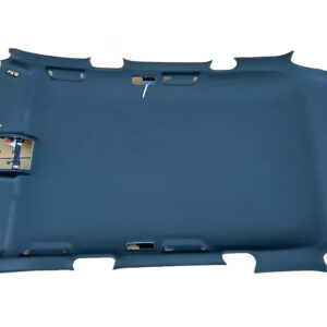 Volkswagen Touareg II / 7P Headliner Black OEM 7P6867501
