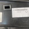 Mercedes V-Class W447 Dashboard Black