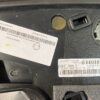 Mercedes V-Class W447 Dashboard Black