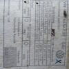 Volkswagen Passat Variant B7 Headliner OEM 3AF867501C