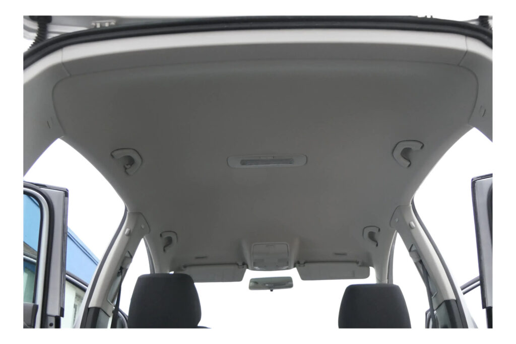 Volkswagen Golf Plus 5M Headliner Pearl Grey OEM 5M0867501AJ
