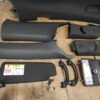 Volkswagen Beetle 5C Headliner Set Black OEM 5C5867501AG