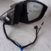 Skoda Kodiaq Right Side Mirror White