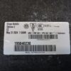 Volkswagen Touareg II / 7P Headliner Pearl Grey OEM 7P6867501CF