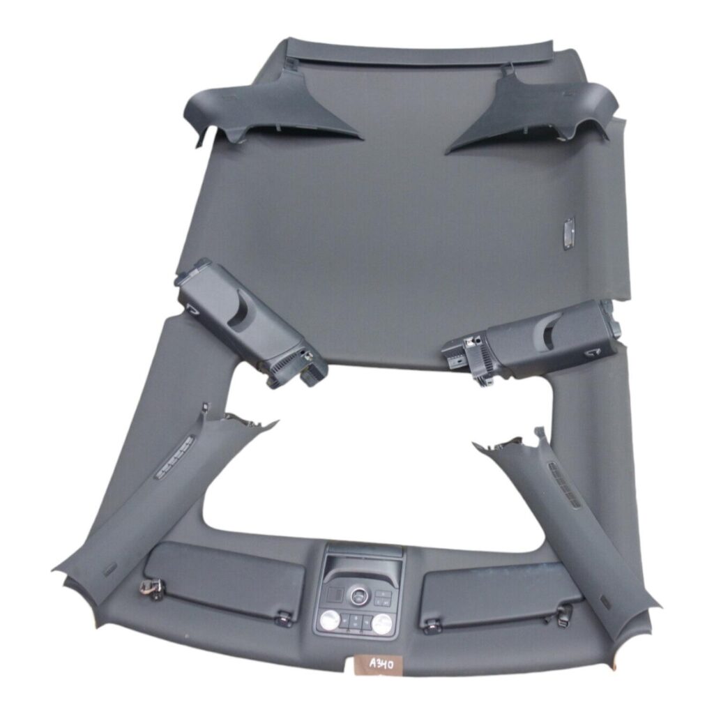 Volkswagen Scirocco Headliner Black