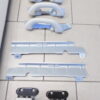 Volkswagen Transporter / Caravelle T5 Facelift Headliner Set OEM 7E5867499A