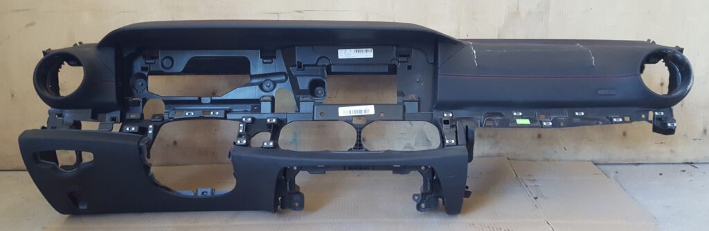 Mercedes E-Class W213 Dashboard Black