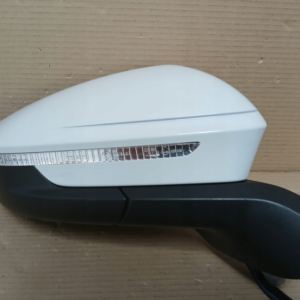Skoda Enyaq Right Side Mirror White