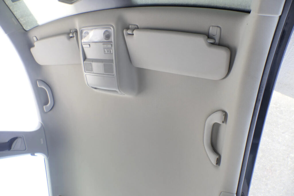 Volkswagen Golf Variant V / VI / AJ5 Headliner Pearl Grey OEM 1K9867501BS