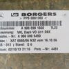 Volkswagen Crafter 2E Headliner Grey OEM 9066901650