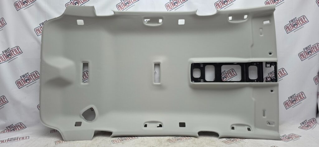 Volkswagen Touran 5T Headliner Storm Grey OEM 5TA867501N