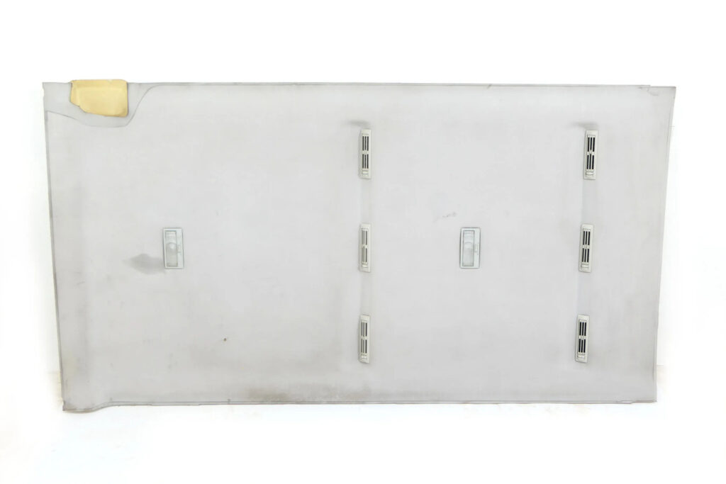 Volkswagen Transporter / Caravelle T4 Headliner Pearl Grey OEM 7D0867499F