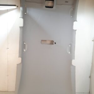 Volkswagen Passat Variant B7 Headliner Pearl Grey OEM 3AF867501