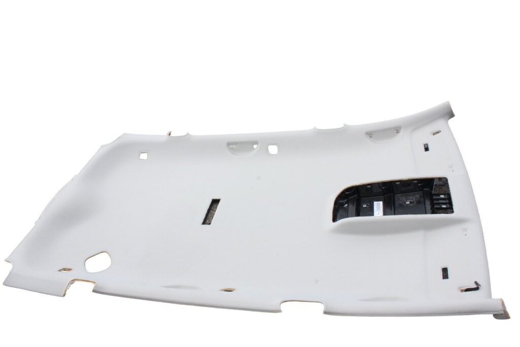 Volkswagen Touran 1T2 Headliner Pearl Grey OEM 1T0867501EQ