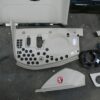 Mercedes ML W166 Dashboard Set Brown / Beige