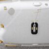 Volkswagen Touran 1T2 Headliner Pearl Grey OEM 1T0867501EQ