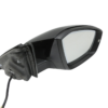 Skoda Octavia III / 5E Right Side Mirror Black Magic Pearl OEM 5E1857508AB