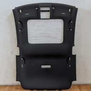 Volkswagen Polo 6R Headliner Black OEM 6R3867501BF