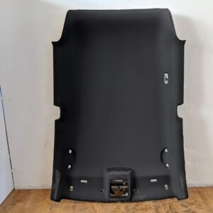 Volkswagen Scirocco 137 Headliner Black