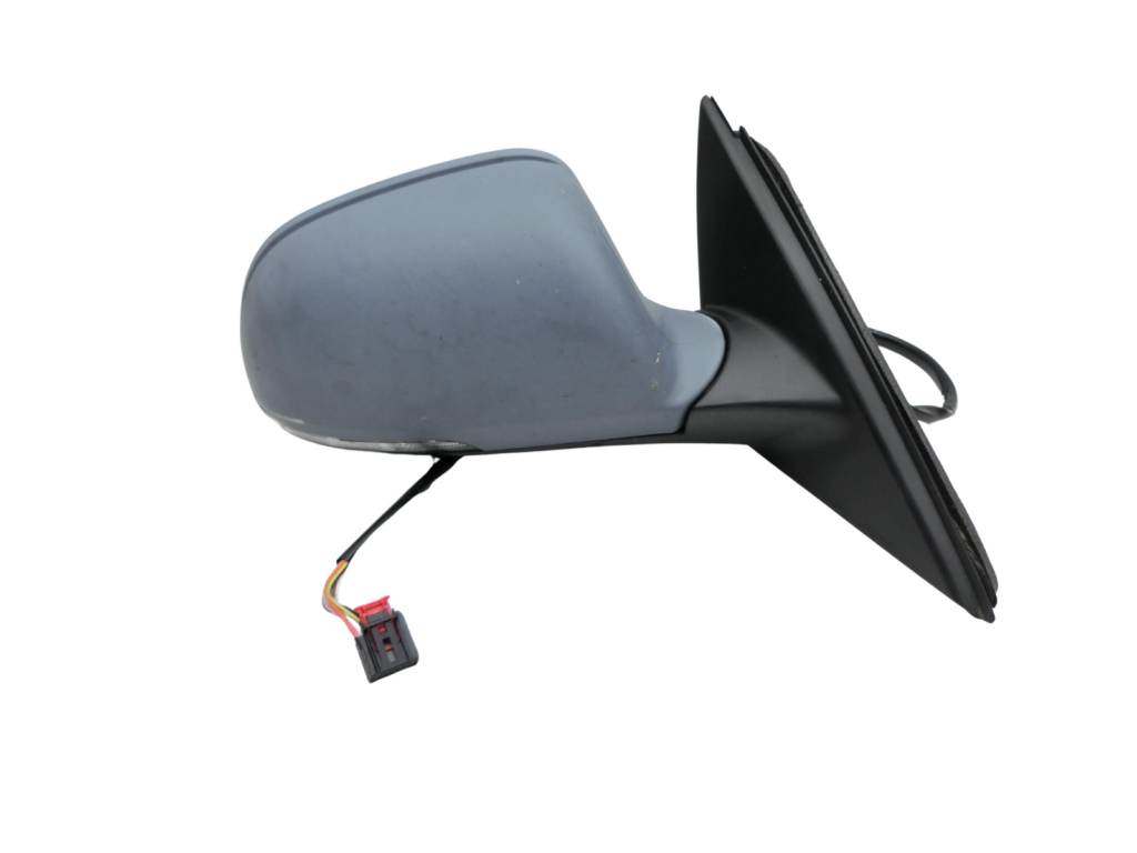 Skoda Superb II / 3T Right Side Mirror OEM 3T1857508CC