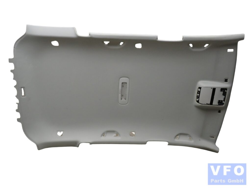 Volkswagen Golf Variant V Headliner Pearl Grey OEM 1K9867501BT