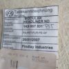 Volkswagen Golf Variant V Headliner Pearl Grey OEM 1K9867501BT