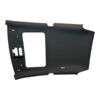 Volkswagen Scirocco Headliner Set Black OEM 1K8867501S