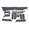 Volkswagen Scirocco Headliner Set Black OEM 1K8867501S