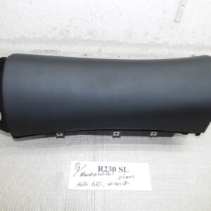 Mercedes SL R230 Glove Box Black