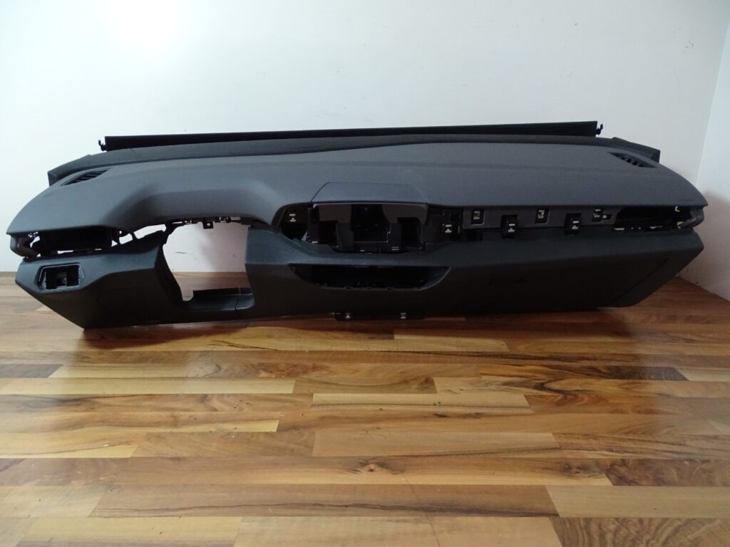 Volkswagen ID.4 Front Dashboard