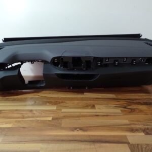 Volkswagen ID.4 Front Dashboard