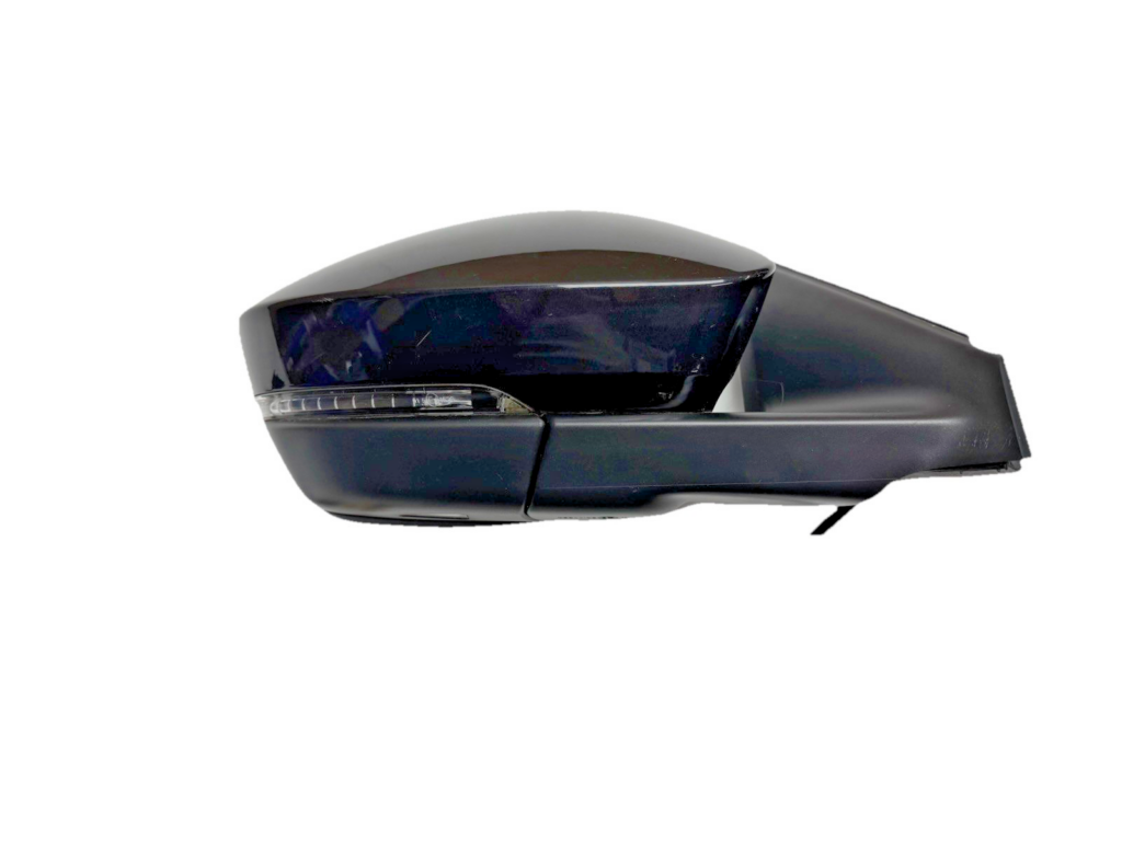 Skoda Karoq NU Right Side Mirror Black Magic Pearl