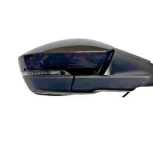 Skoda Karoq NU Right Side Mirror Black Magic Pearl