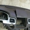 Volkswagen Touareg II / 7P Front Dashboard Set Brown